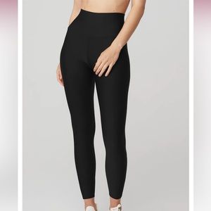 Alo Airlift 7/8 High Waisted Leggings